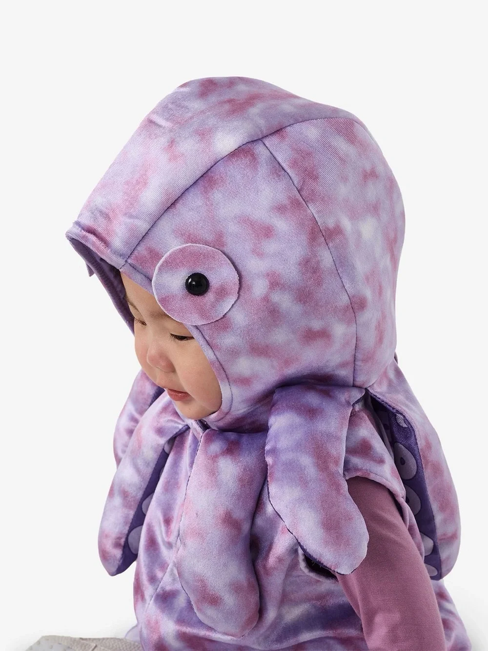 NWT Pottery Barn Kids Baby Octopus Costume